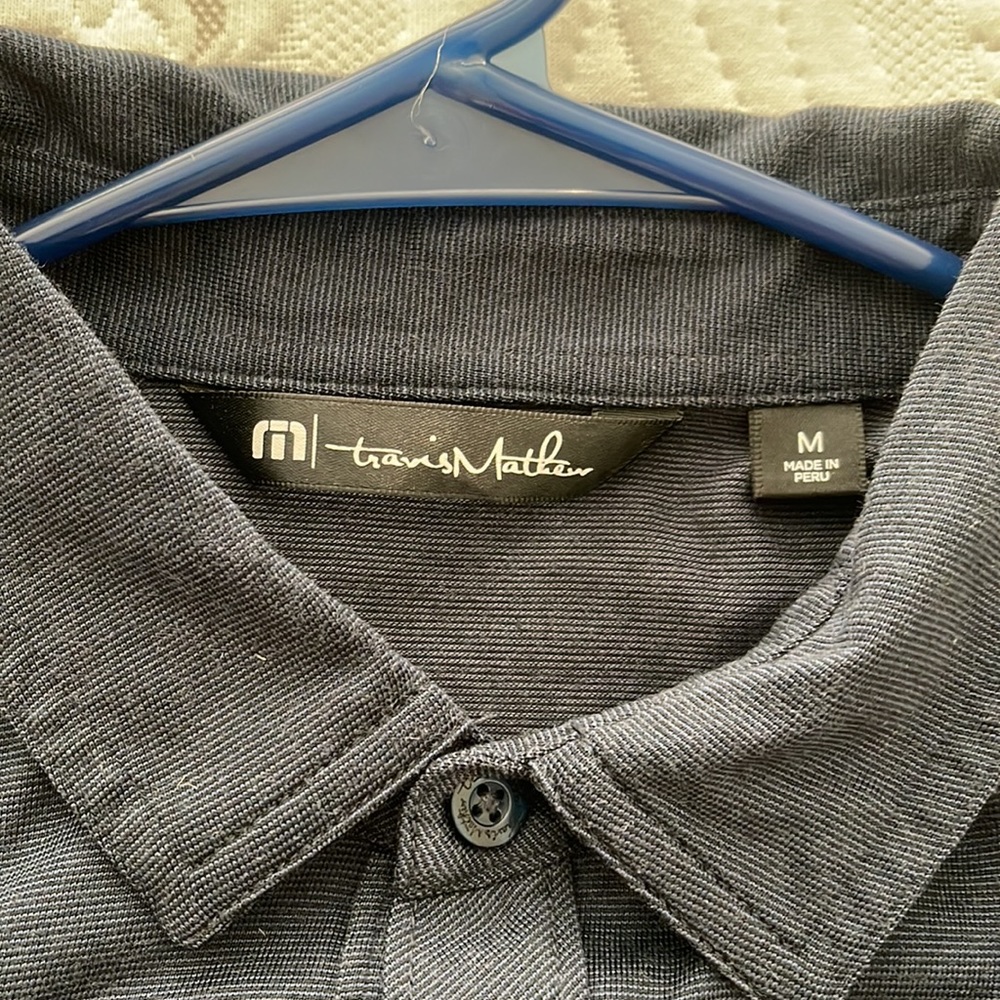 Travis Mathew Polo - Picture 2 of 4